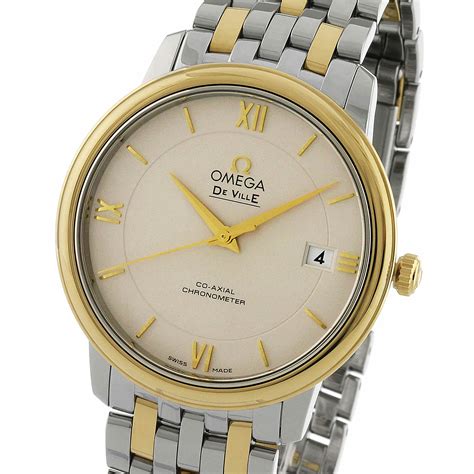 omega deville watches